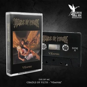 Cradle Of Filth – Vempire Or Dark Faerytales In Phallustein