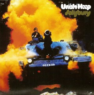 Uriah Heep – Salisbury 2cd