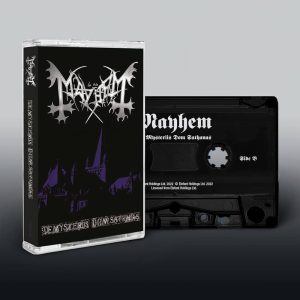 Mayhem – De Mysteriis Dom Sathanas