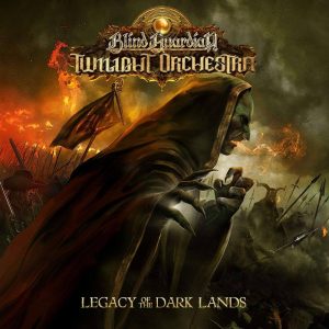 Blind Guardian Twilight Orchestra ‎– Legacy Of The Dark Lands pic lp