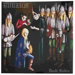 Burzum – Dauði Baldrs