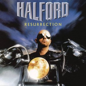 Halford – Resurrection