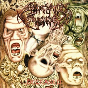 Accidental Suicide – Deceased