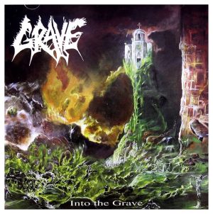 Grave – Into The Grave