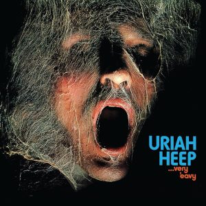 Uriah Heep – ...Very 'Eavy Very 'Umble 2cd