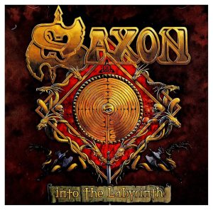 Saxon – Into The Labyrinth
