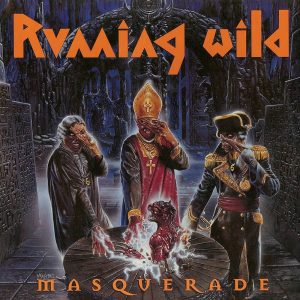 Running Wild – Masquerade