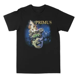 PRIMUS - ANTIPOP