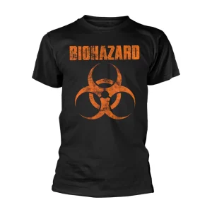 BIOHAZARD - LOGO