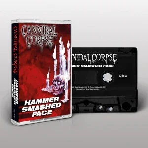 Cannibal Corpse – Hammer Smashed Face