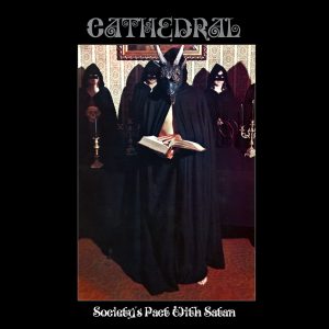 Cathedral – Society's Pact With Satan