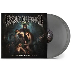Cradle Of Filth – Hammer Of The Witches
