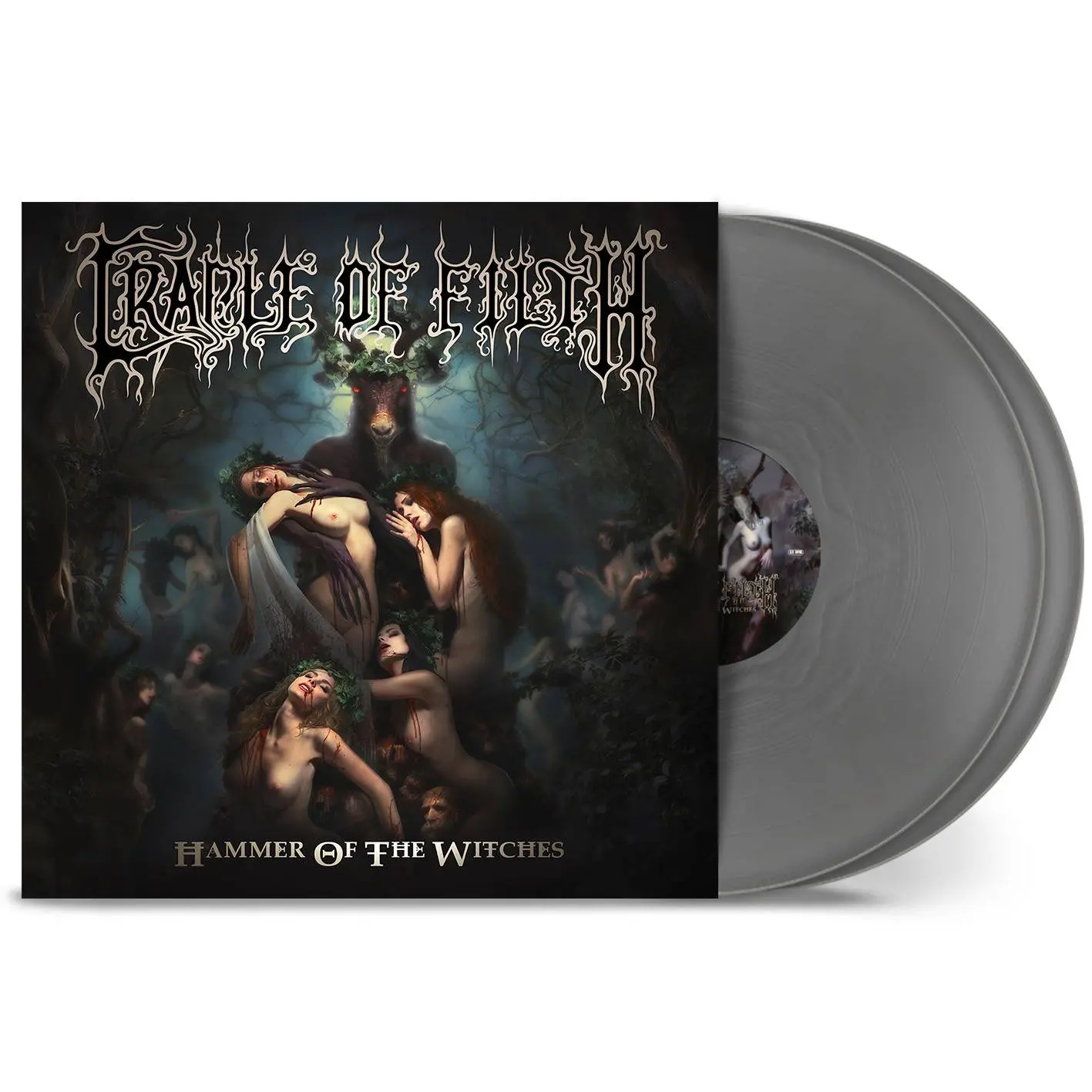 Cradle Of Filth – Hammer Of The Witches