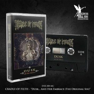 Cradle Of Filth – Dusk And Her Embrace