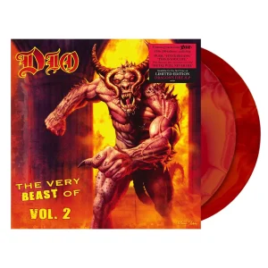 Dio ‎– The Very Beast Of Dio Vol.2