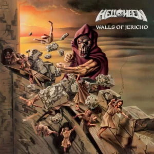 Helloween – Walls Of Jericho 2cd