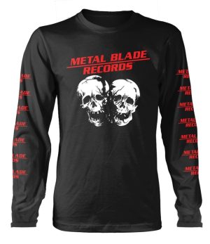 METAL BLADE RECORDS CRUSHED SKULLS