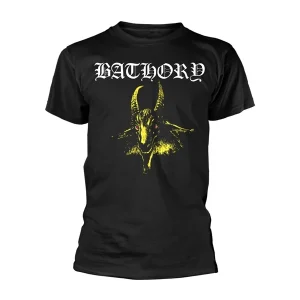 BATHORY - GOAT (YELLOW)