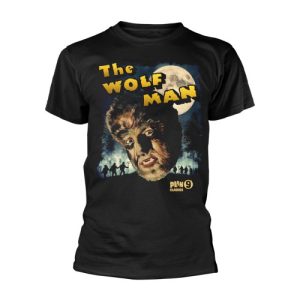 THE WOLF MAN