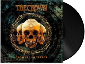 The Crown – Crowned In Terror