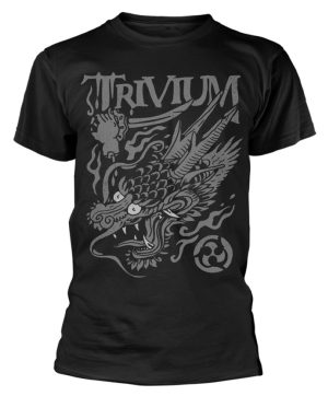 TRIVIUM - SCREAMING DRAGON