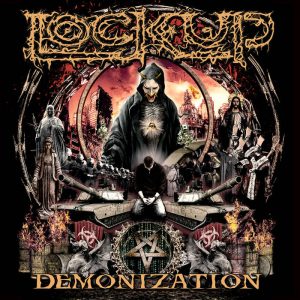 Lock Up – Demonization