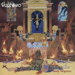 Vulcano – Bloody Vengeance