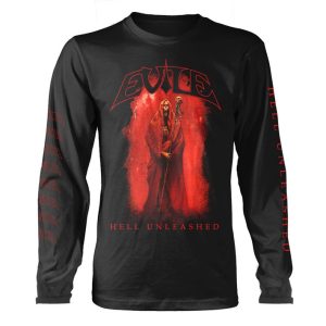 EVILE - HELL UNLEASHED (BLACK)