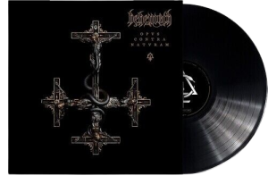 Behemoth ‎– Opvs Contra Natvram