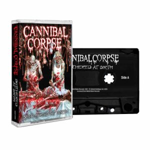 Cannibal Corpse – Butchered At Birth