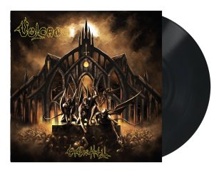 Vulcano – Eye In Hell