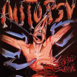 Autopsy – Severed Survival