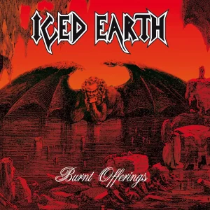 Iced Earth – Burnt Offerings
