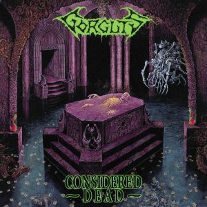 Gorguts – Considered Dead