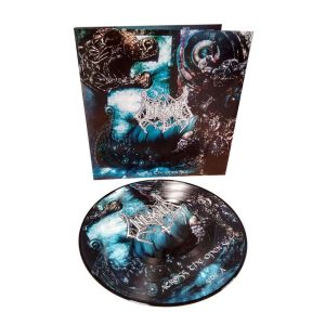 Unleashed – Across The Open Sea Pic LP