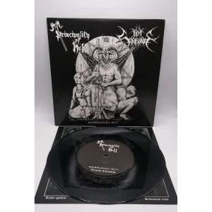 Principality Of Hell / Den Saakaldte – Versus Christus / Diabolicum Est