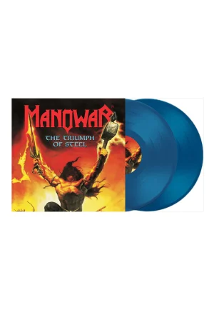 Manowar – The Triumph Of Steel