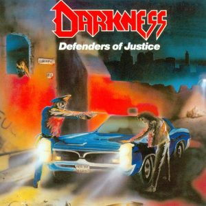 Darkness – Defenders Of Justice