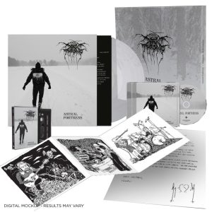 Darkthrone ‎– Astral Fortress box set