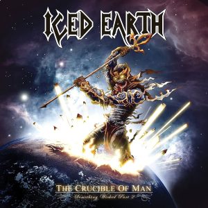 Iced Earth – The Crucible Of Man: Something Wicked Part 2