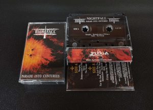 Nightfall – Parade Into Centuries