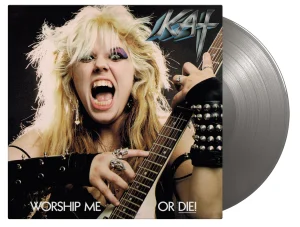 Kat – Worship Me Or Die