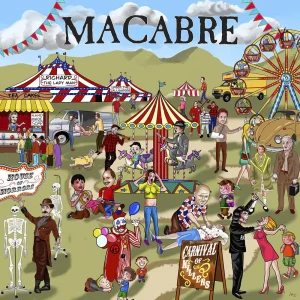 Macabre – Carnival Of Killers