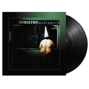 Ministry – Dark Side Of The Spoon