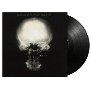 Ministry – The Mind Is A Terrible Thing To Taste