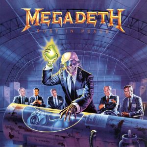 Megadeth ‎– Rust In Peace