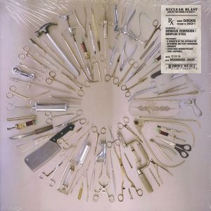 Carcass – Surgical Remission / Surplus Steel EP