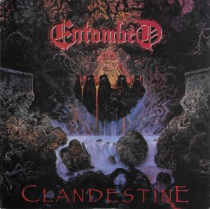 Entombed – Clandestine