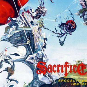 Sacrifice – Apocalypse Inside
