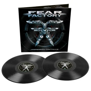 Fear Factory – Aggression Continuum